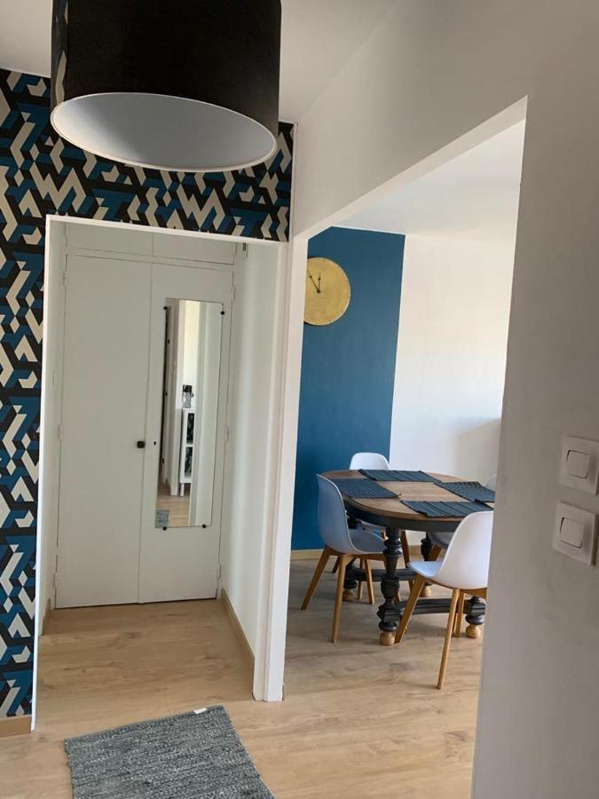 L'Appart Frejus Plage Экстерьер фото